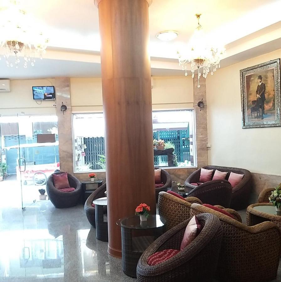 Linda Rooms Chanthaburi Exterior photo
