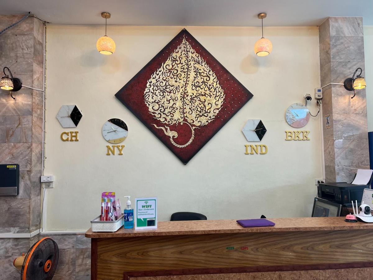 Linda Rooms Chanthaburi Exterior photo