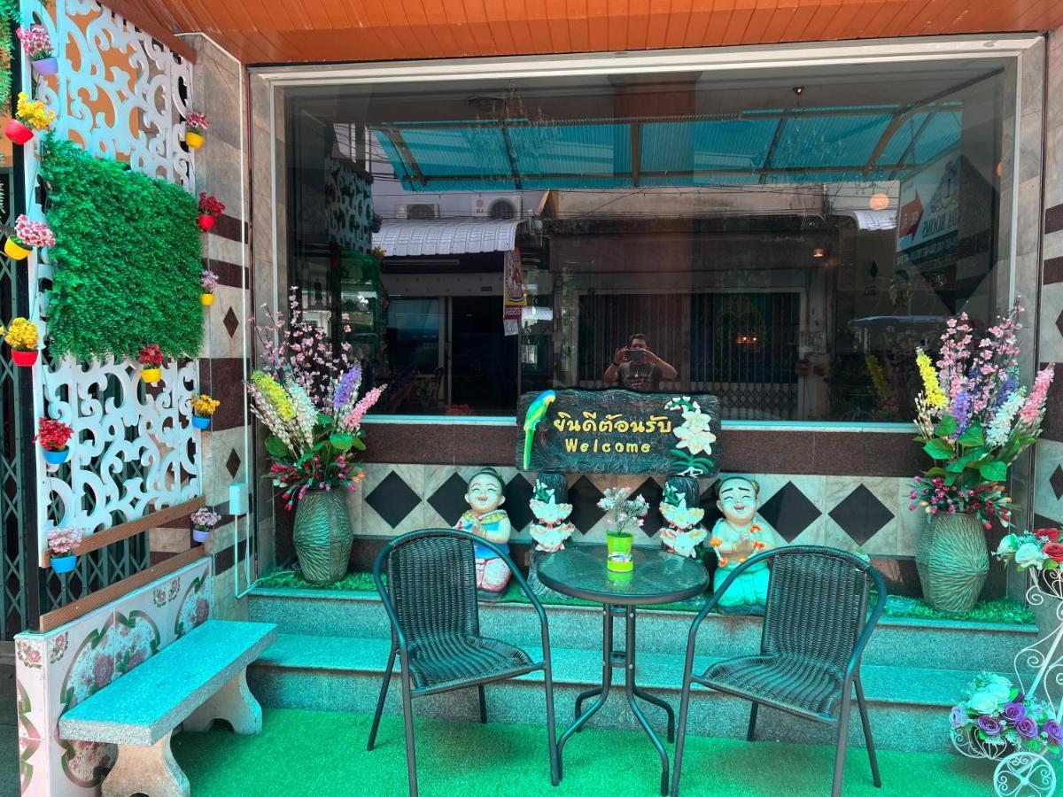 Linda Rooms Chanthaburi Exterior photo