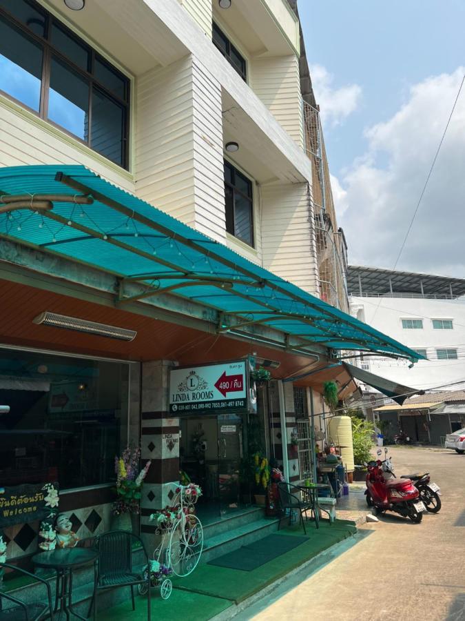 Linda Rooms Chanthaburi Exterior photo