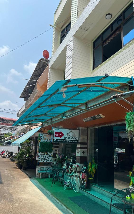 Linda Rooms Chanthaburi Exterior photo