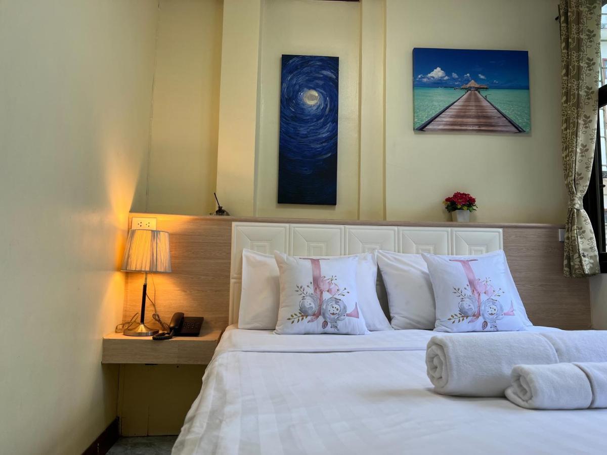 Linda Rooms Chanthaburi Exterior photo