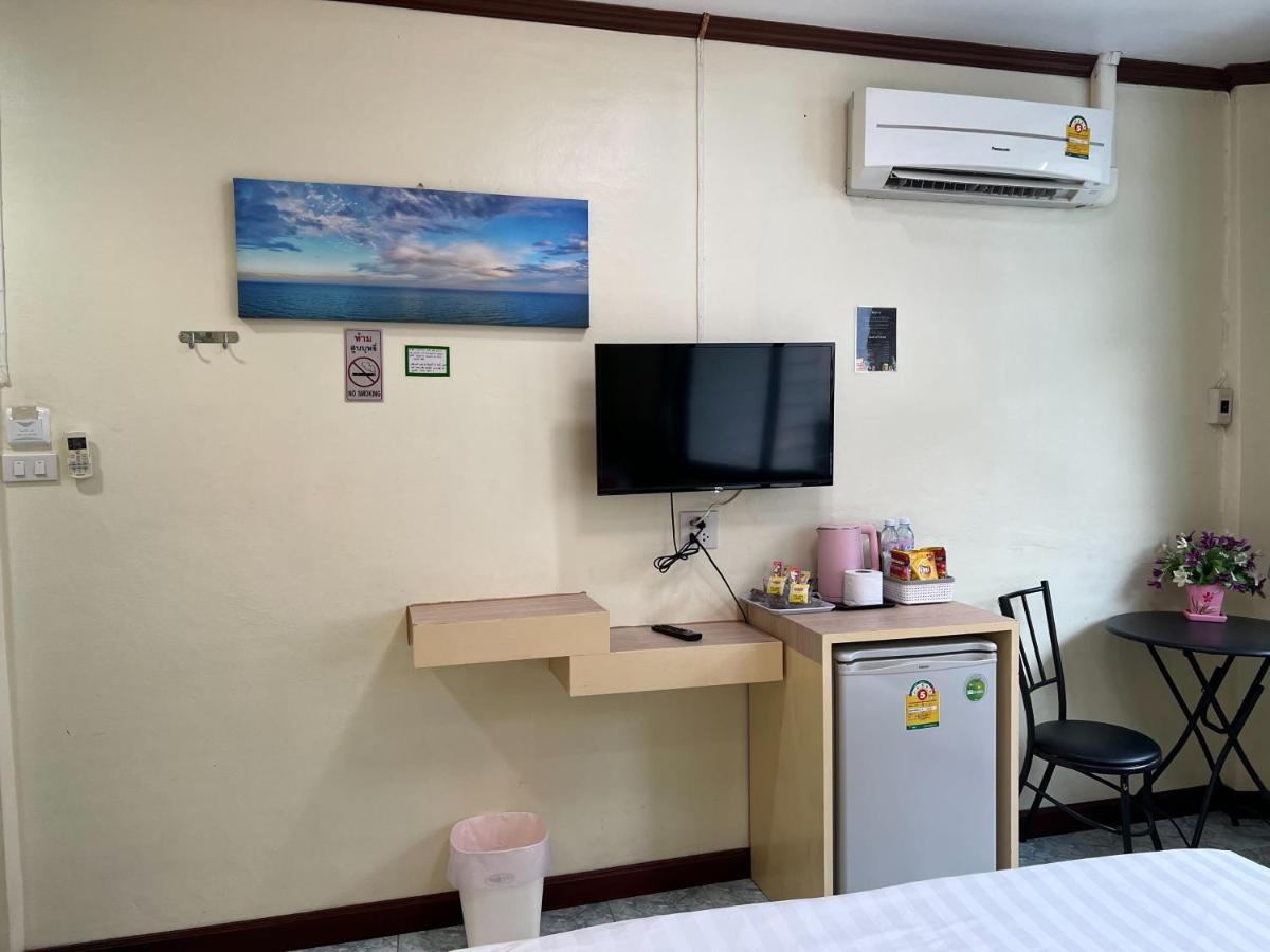 Linda Rooms Chanthaburi Exterior photo