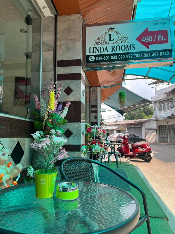 Linda Rooms Chanthaburi Exterior photo