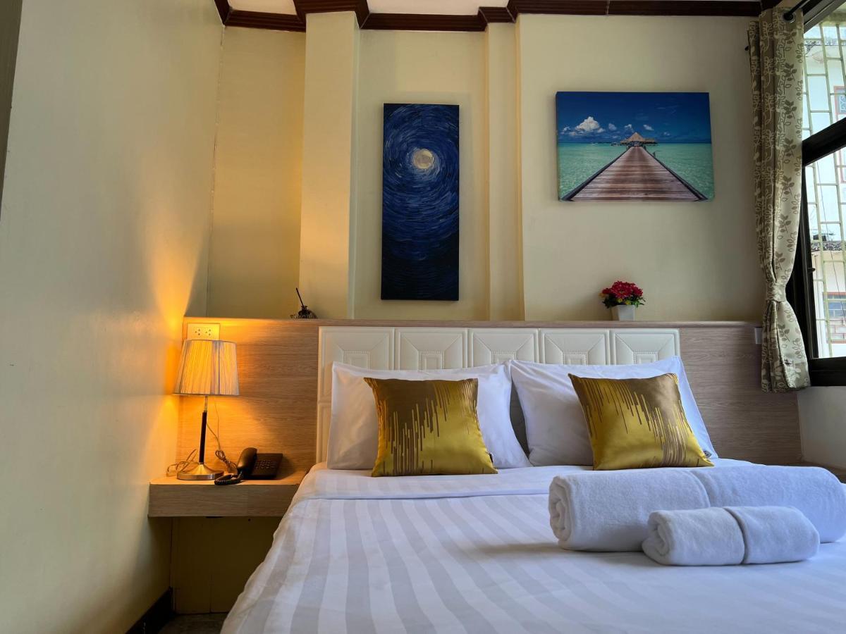 Linda Rooms Chanthaburi Exterior photo