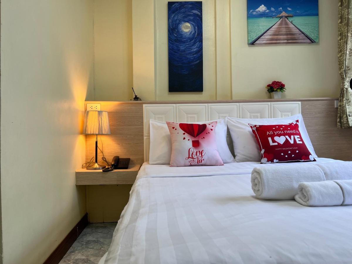 Linda Rooms Chanthaburi Exterior photo
